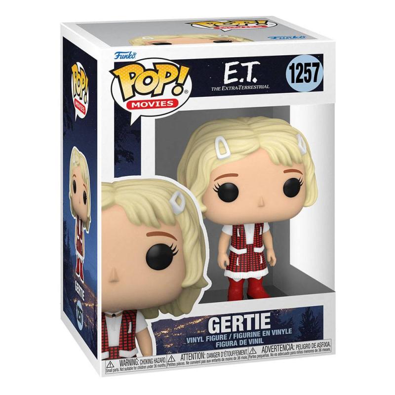 E.T. the Extra-Terrestrial: Gertie 9 cm POP! Vinyl Figure - Funko