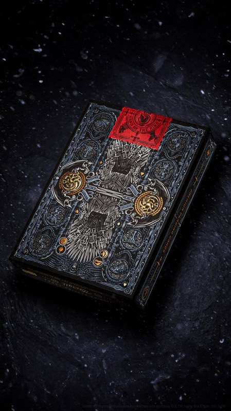 Game of Thrones Playing Cards 5