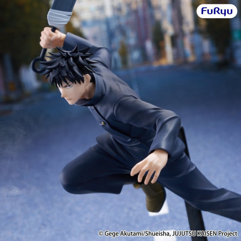 Jujutsu Kaisen PVC Figure Trio-Try-iT -Megumi Fushiguro- 25 cm 2