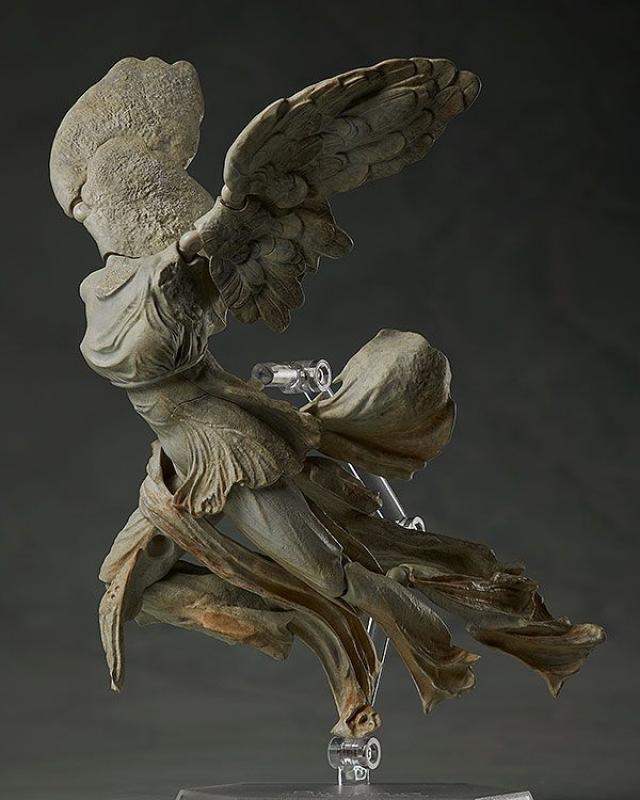 The Table Museum Figma Action Figure Winged Victory of Samothrace 15 cm