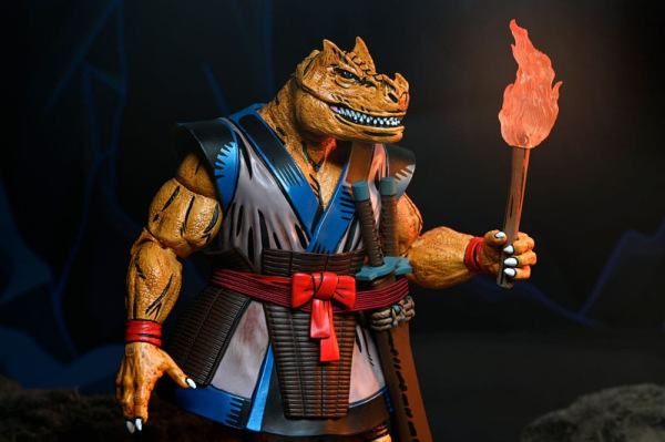 Teenage Mutant Ninja Turtles (Mirage Comics) Action Figure Chote 18 cm 6