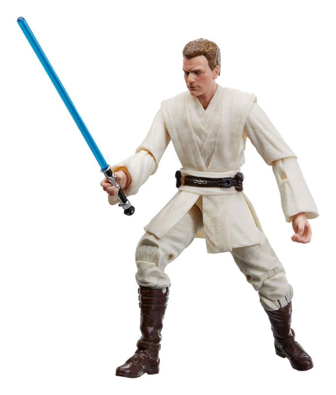 Star Wars Episode I Black Series Action Figure 3-Pack Qui-Gon Jinn, Darth Maul, Obi-Wan Kenobi 15 cm 6