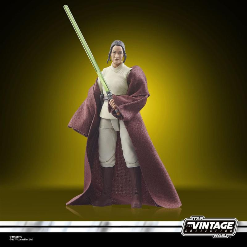 Star Wars: The Acolyte Vintage Collection Action Figure Jedi Master Indara 10 cm