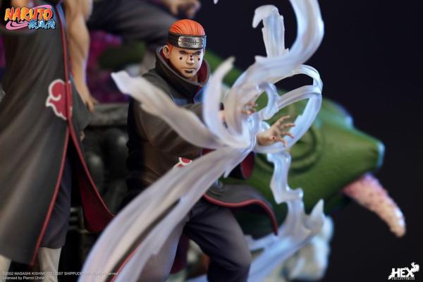 Naruto Shippuden Statue 1/8 The Six Paths of Pain 57 cm 9