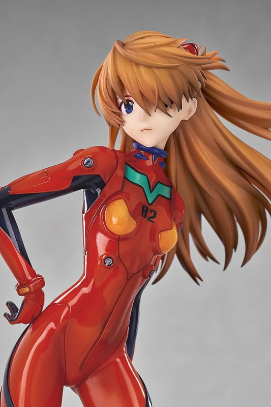 Rebuild of Evangelion PVC Statue 1/7 Asuka Shikinami Langley 24 cm 4