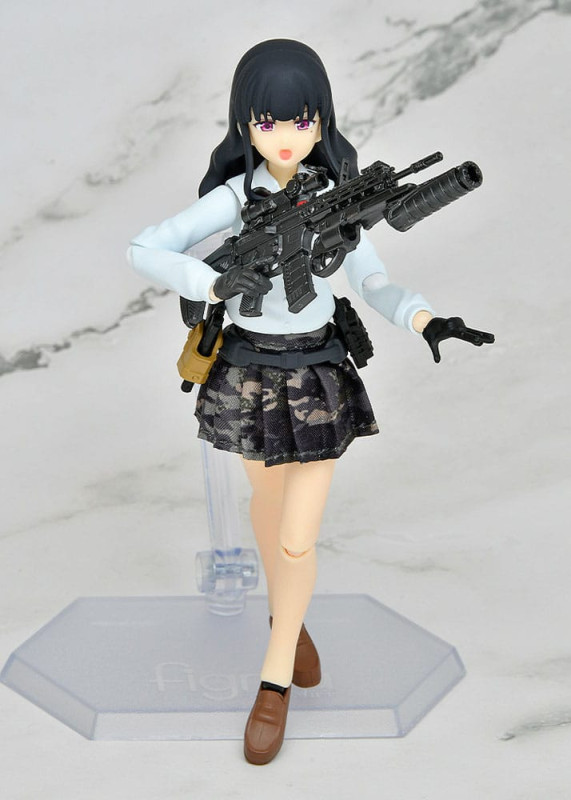 Little Armory figma PLUS Armed JK: Variant C2 Code: URBEX 3