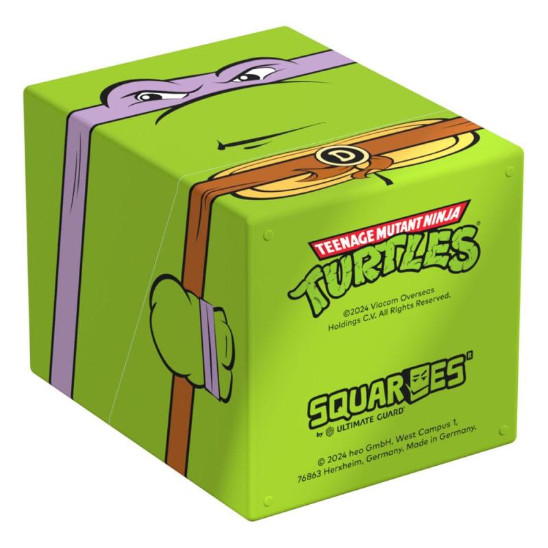 Squaroes - Squaroe Teenage Mutant Ninja Turtles™ 003 - Donatello