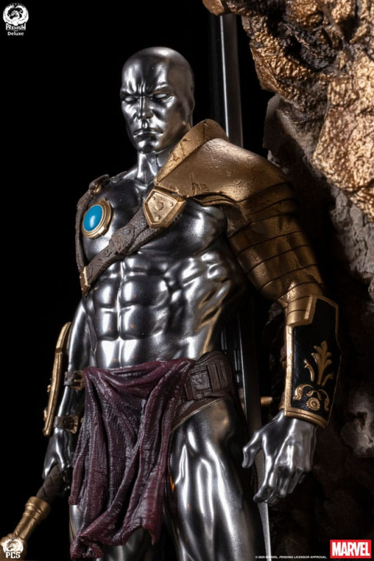 Marvel Fine Art Bust Planet Hulk Deluxe Edition 56 cm 3