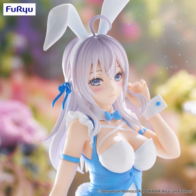 Alya Sometimes Hides Her Feelings in Russian BiCute Bunnies PVC Statue Alya 29 cm 7