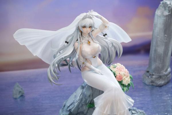 Azur Lane PVC Statue 1/6 Hermione Dawn´s Oath Ver. 21 cm 12