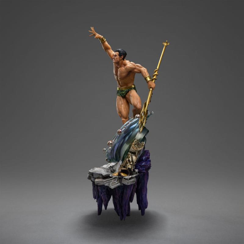 Marvel Art Scale Statue 1/10 Namor Diorama 36 cm 3