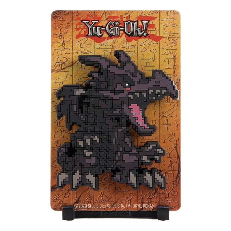 Yu-Gi-Oh! FiGGYZ Magnet Collectible Red-Eyes B. Dragon 11 cm 3
