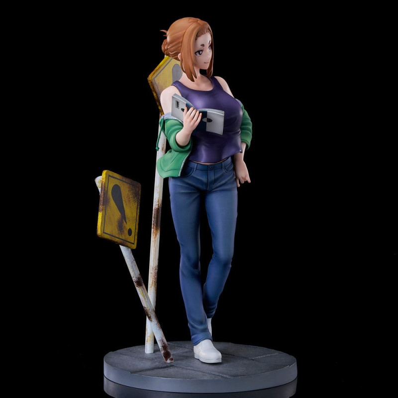 The Grimm Variations: Otome, Kaiju, and the Spirited Away PVC Statue Sumireko Ogawa 27 cm 11