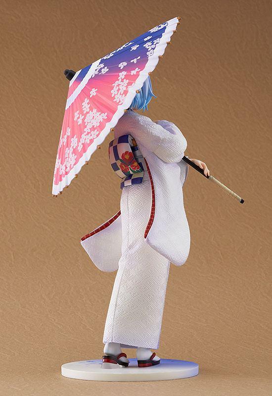 The Ryuo's Work is Never Done! PVC Statue 1/7 Ginko Sora: Kimono Ver. 26 cm