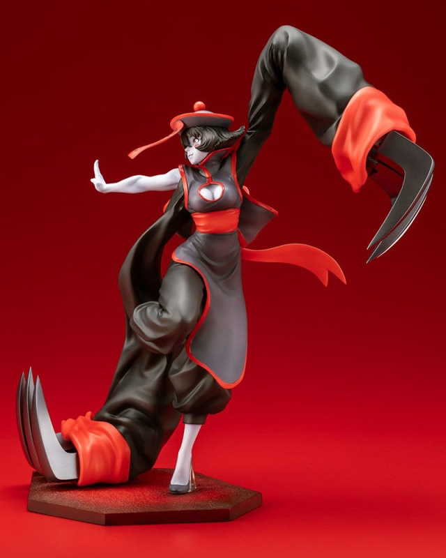 Darkstalkers Bishoujo PVC Figure 1/7 Hsien-Ko Limited Edition 29 cm 2