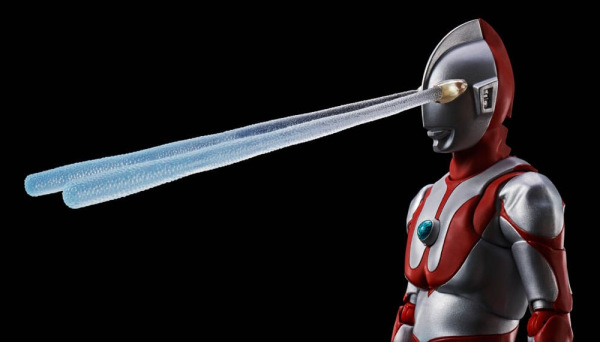Ultraman Series S.H.Figuarts Action Figure Ultraman 60th anniversary Edition 15 cm 6