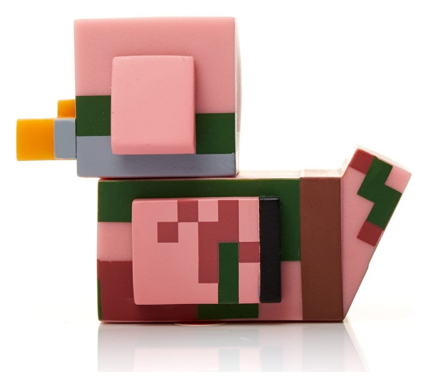 Minecraft Tubbz Mini PVC Figure Zombified Piglin 5 cm 5
