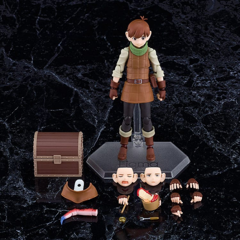 Delicious in Dungeon Figma Action Figure Chilchuck 12 cm 12