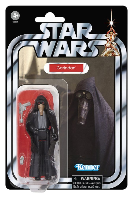 Star Wars Episode IV Retro Collection Action Figure 6-Pack 10 cm 6