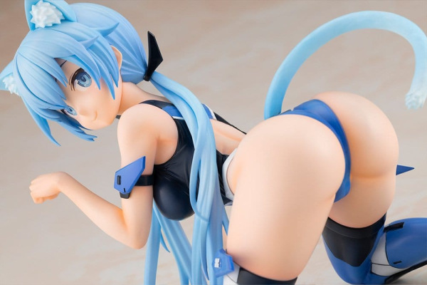 Frame Arms Girl PVC Figure Stylet Swimsuit Ver. 12 cm 9