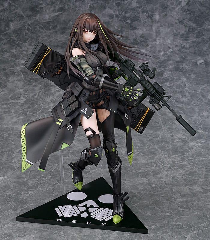 Girls' Frontline PVC Statue 1/7 M4A1 MOD3 26 cm