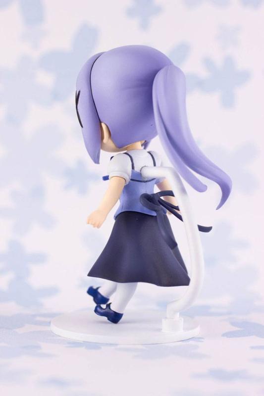 Is the Order a Rabbit Bloom PVC Statue Chino (re-run) 6 cm