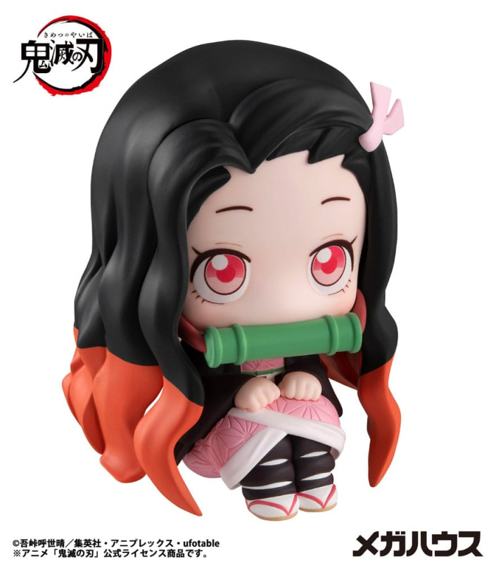 Demon Slayer Kimetsu no Yaiba Look Up PVC Statue Nezuko Kamado 11 cm 4