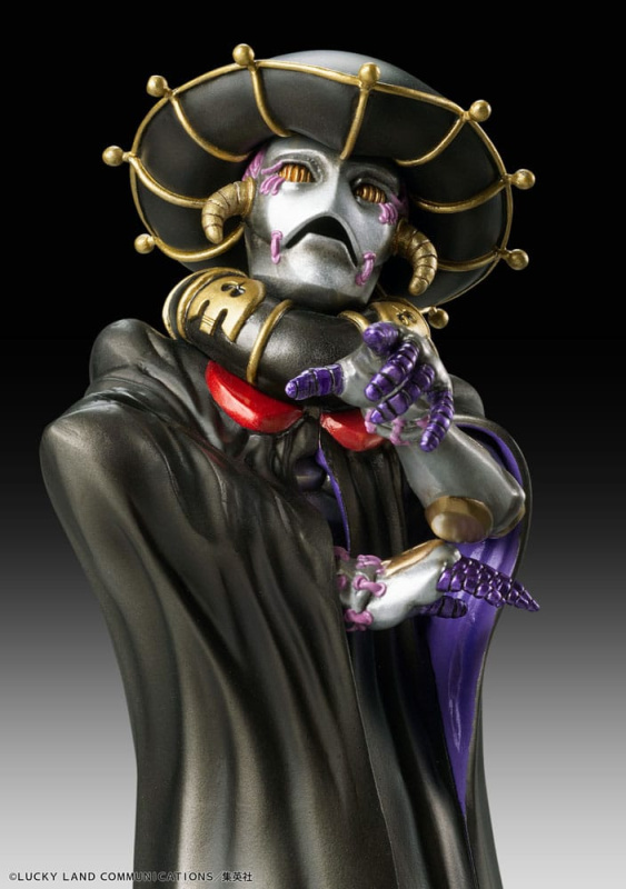 JoJo's Bizarre Adventure Part 5 Golden Wind Statue Legend PVC Statue B S 18 cm 1