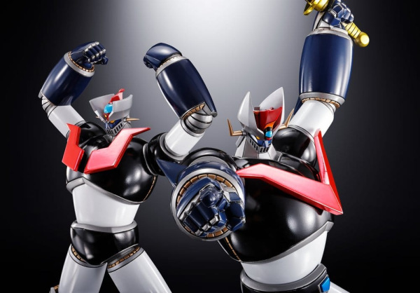 Berserk Figuarts ZERO Metallic Touch PVC Statue Double Mazinger 21 cm 12