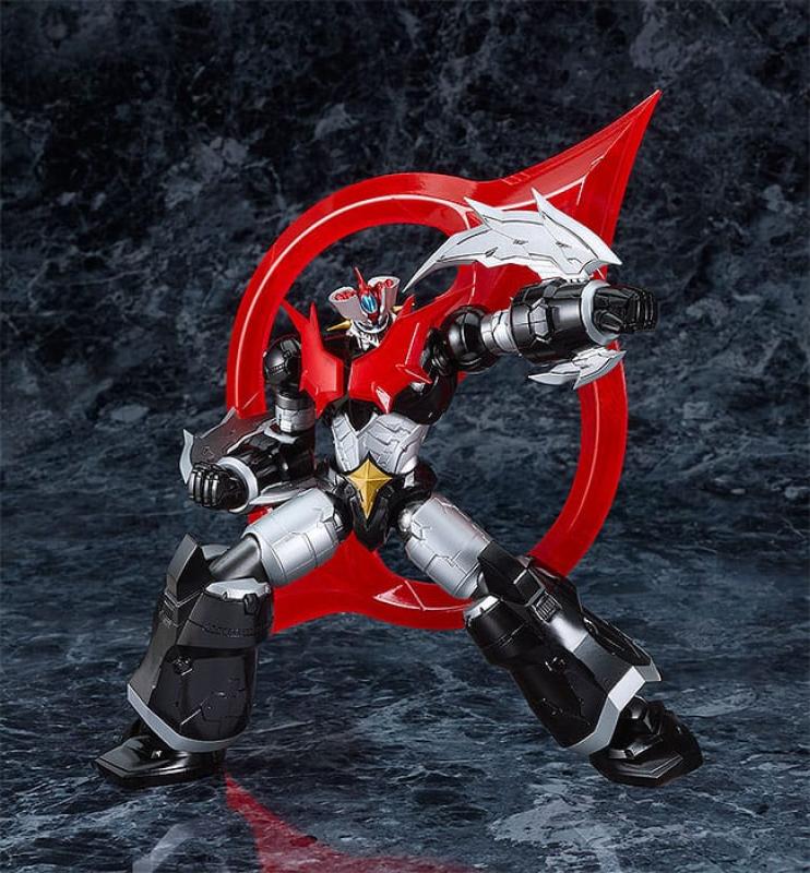 Shin Mazinger ZERO vs. Great General of Darkness Moderoid Plastic Model Kit Mazinger Zero 16 cm