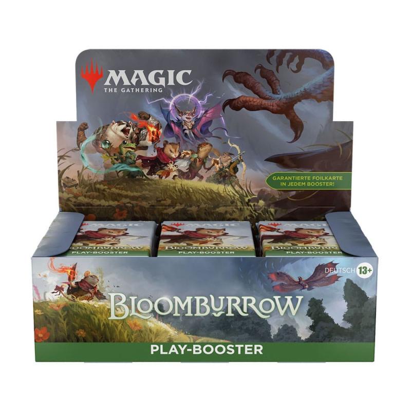 Magic the Gathering Bloomburrow Play Booster Display (36) german