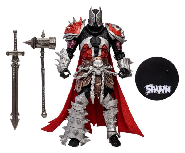 Spawn McFarlane Vault Collection Action Figure Medieval Spawn 20 cm 2