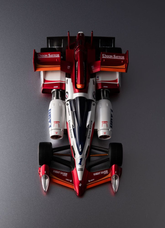 Future GPX Cyber Formula Vehicle 1/18 Variable Action Hi-Spec Knight Savior 005 Livery Edition 18 cm 4