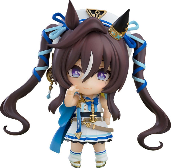 Uma Musume Pretty Derby Nendoroid Action Figure Vivlos 10 cm