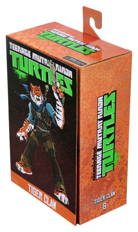 Teenage Mutant Ninja Turtles (2012 Cartoon) Action Figure Ultimate Tiger Claw 18 cm 4
