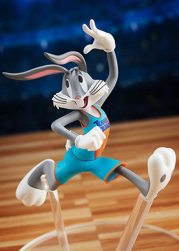 Space Jam A New Legacy: Bugs Bunny 15 cm Pop Up Parade PVC Statue - Good Smile Company