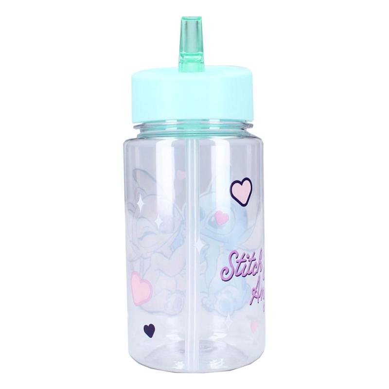 Lilo & Stitch Water Bottle Stitch Let's Eat! 3