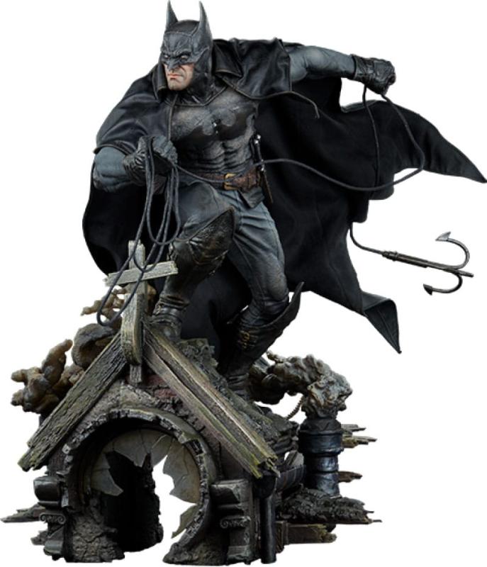 DC Comics: Batman Gotham by Gaslight 52 cm Premium Format Statue - Sideshow Collectibles