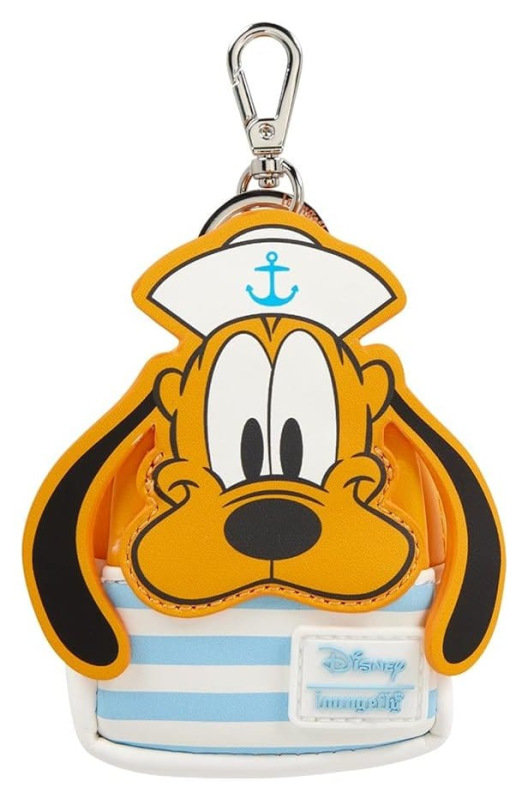 Disney by Loungefly Keychains Mini Backpack Pluto 95th Anniversary Blind Box Assortment (15) 3