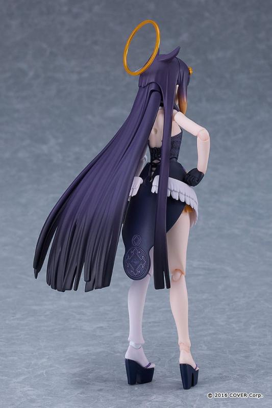 Hololive Production Figma Action Figure Ninomae Ina´nis 19 cm 7