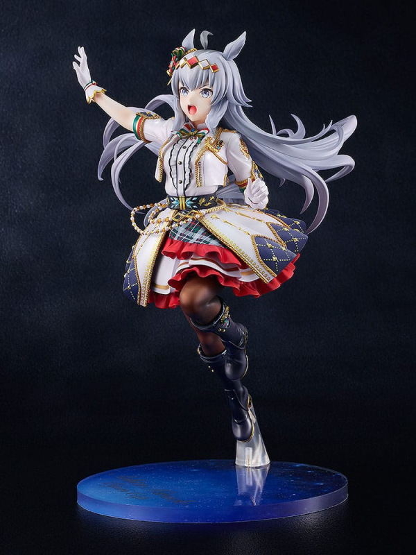 Uma Musume Pretty Derby PVC Statue 1/7 Oguri Cap: Ashen Miracle 25 cm 7