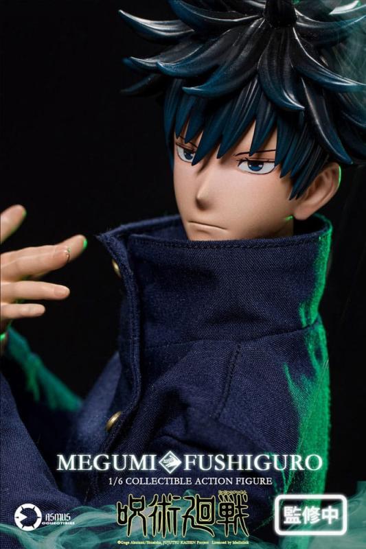 Jujutsu Kaisen Action Figure 1/6 Megumi Fushiguro 30 cm 10