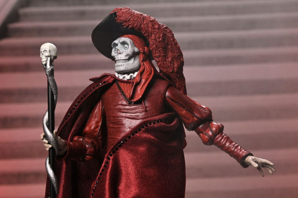 The Phantom of the Opera (1925) Action Figure Phantom of the Opera "Masque of the Red Death" 18 cm 12