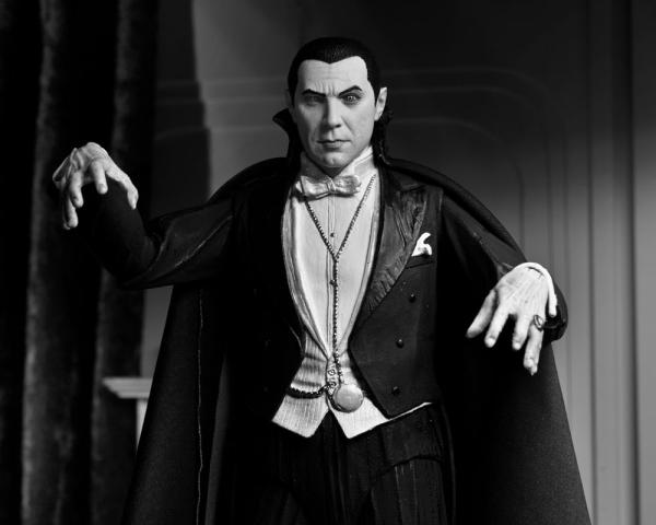 Universal Monsters: Dracula (Carfax Abbey) 18 cm Action Figure Ultimate - Neca