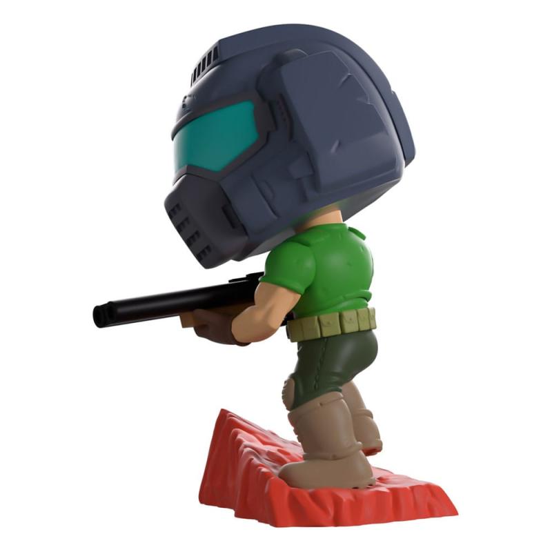 Doom Vinyl Figure Doom Guy 10 cm