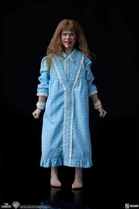 The Exorcist Action Figure 1/6 Regan MacNeil 23 cm 3