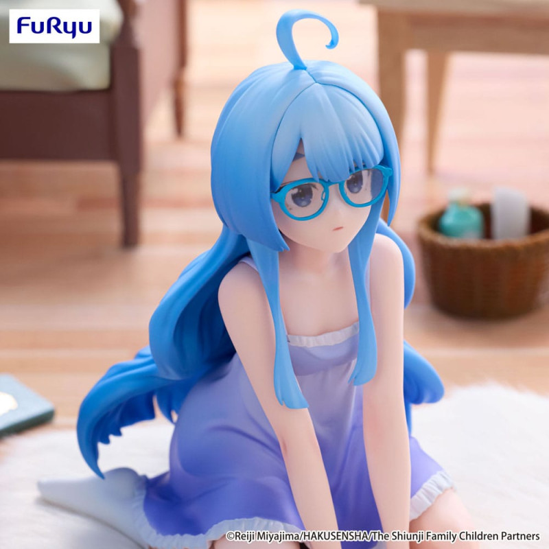 The Shiunji Family Children Noodle Stopper PVC Statue Seiha Shiunji 11 cm 3