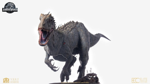 Jurassic World Statue 1/12 Indominus Rex 139 cm 13