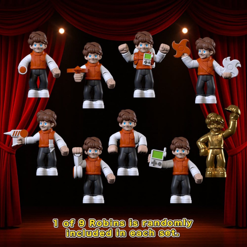 Rover Robin Plastic Model Kit Smash Mr. Gusion 5