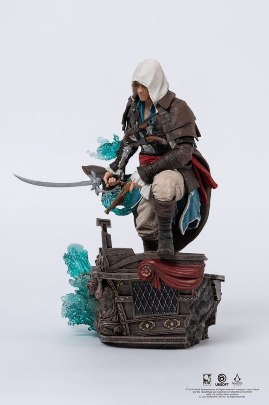 Assassin´s Creed Statue Animus Edward 2